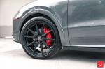 Porsche Cayenne S on Vossen Wheels (HF-3) 2019 года